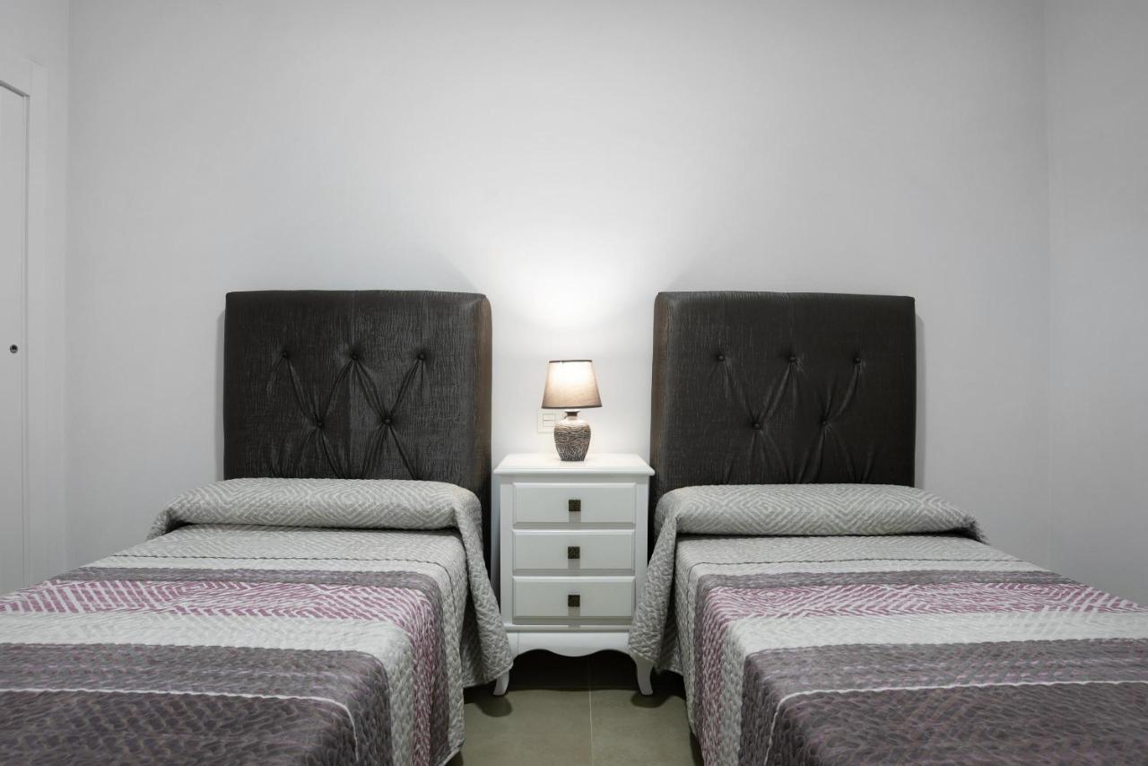 Apartamento Atalaya Cádis Exterior foto